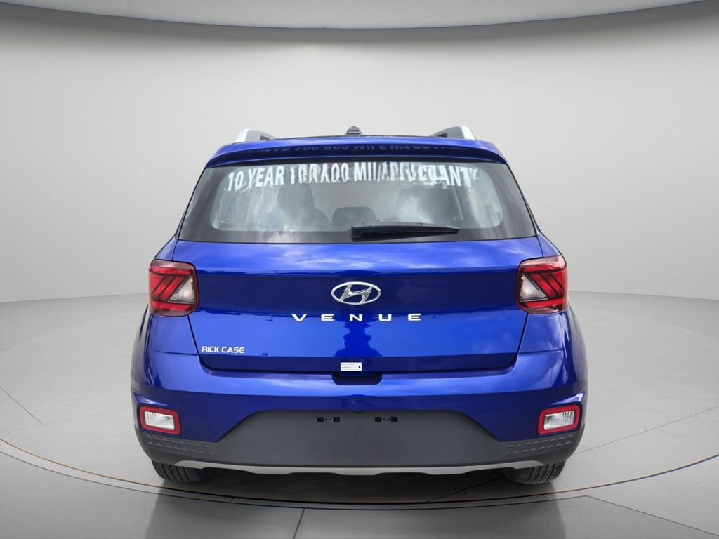 2026 Hyundai Venue - $24,425