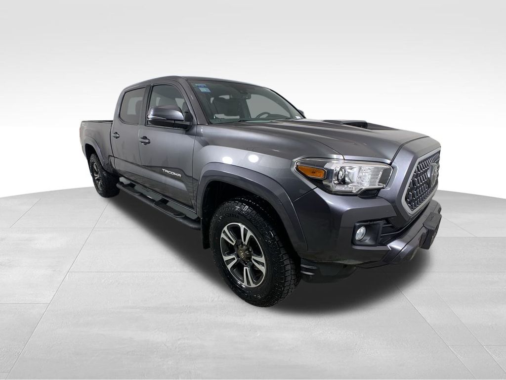 2019 Toyota Tacoma TRD Sport 8