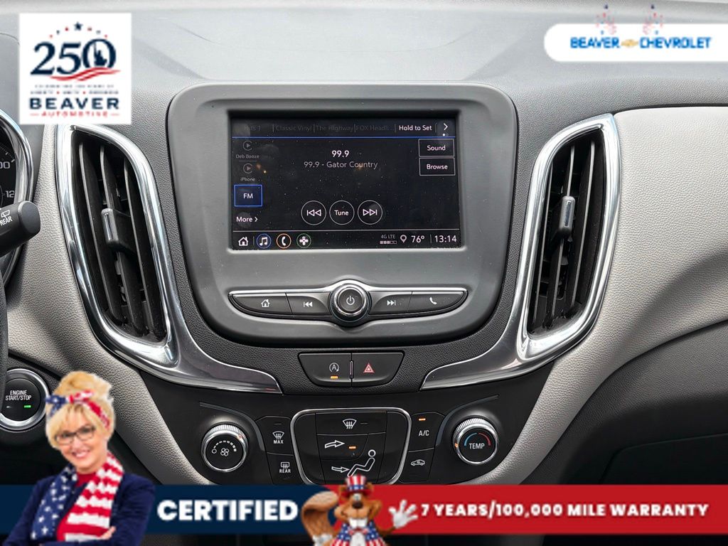 Used 2024 Chevrolet Equinox SUV