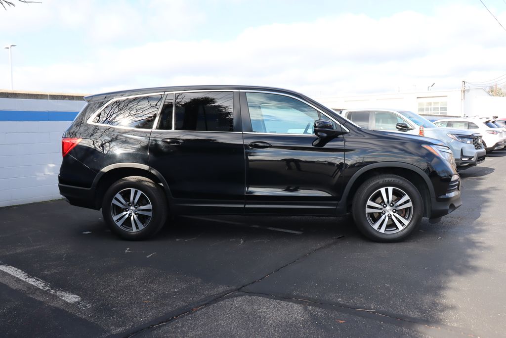 2018 Honda Pilot EX-L 6