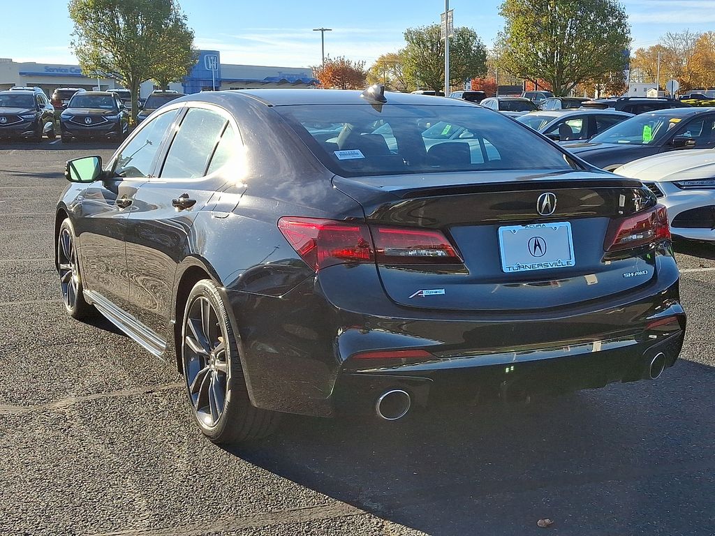 Thumbnail: 2020 Acura TLX - 4