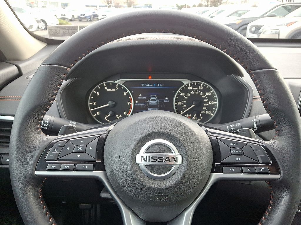 Thumbnail: 2020 Nissan Altima - 20