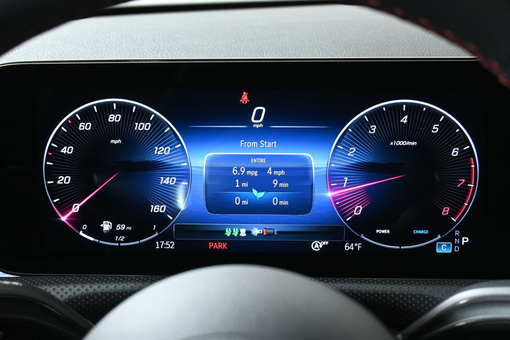 Thumbnail: 2026 Mercedes-Benz CLA - 15