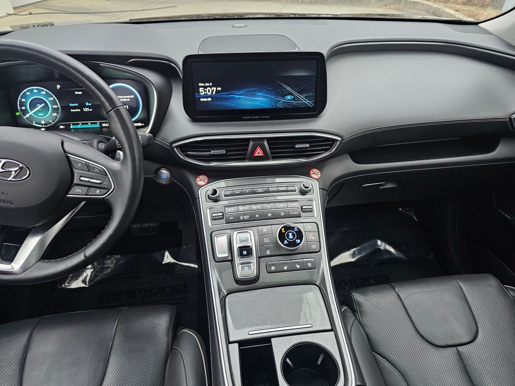 2023 Hyundai Santa Fe Plug-In Hybrid Limited