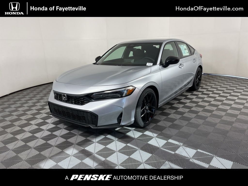 2025 Honda Civic Sport -
                Fayetteville, AR