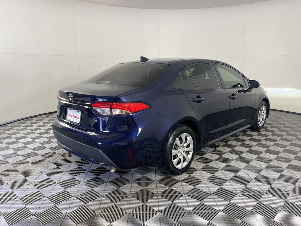 Thumbnail: 2021 Toyota Corolla - 11