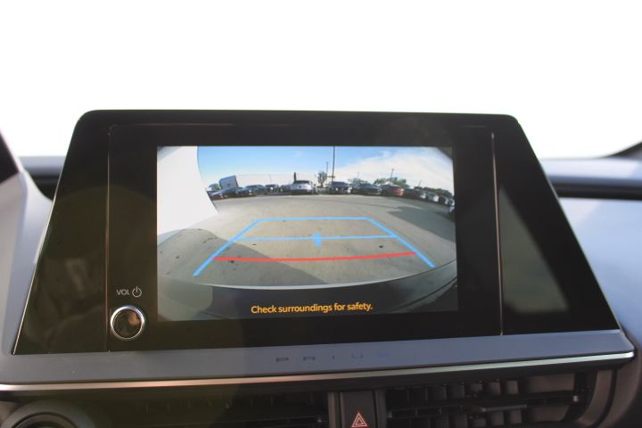 Used Car 2025 Toyota Prius  Limited For Sale Under $35,000 In Georgetown, Texas