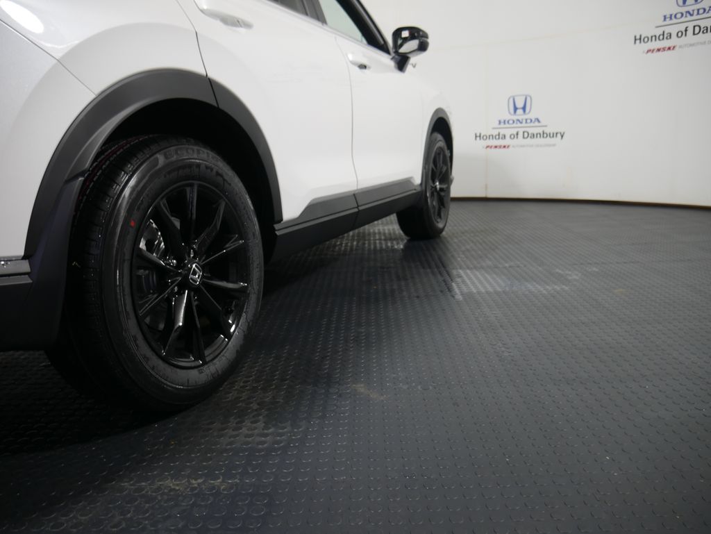 Thumbnail: 2026 Honda CR-V - 4