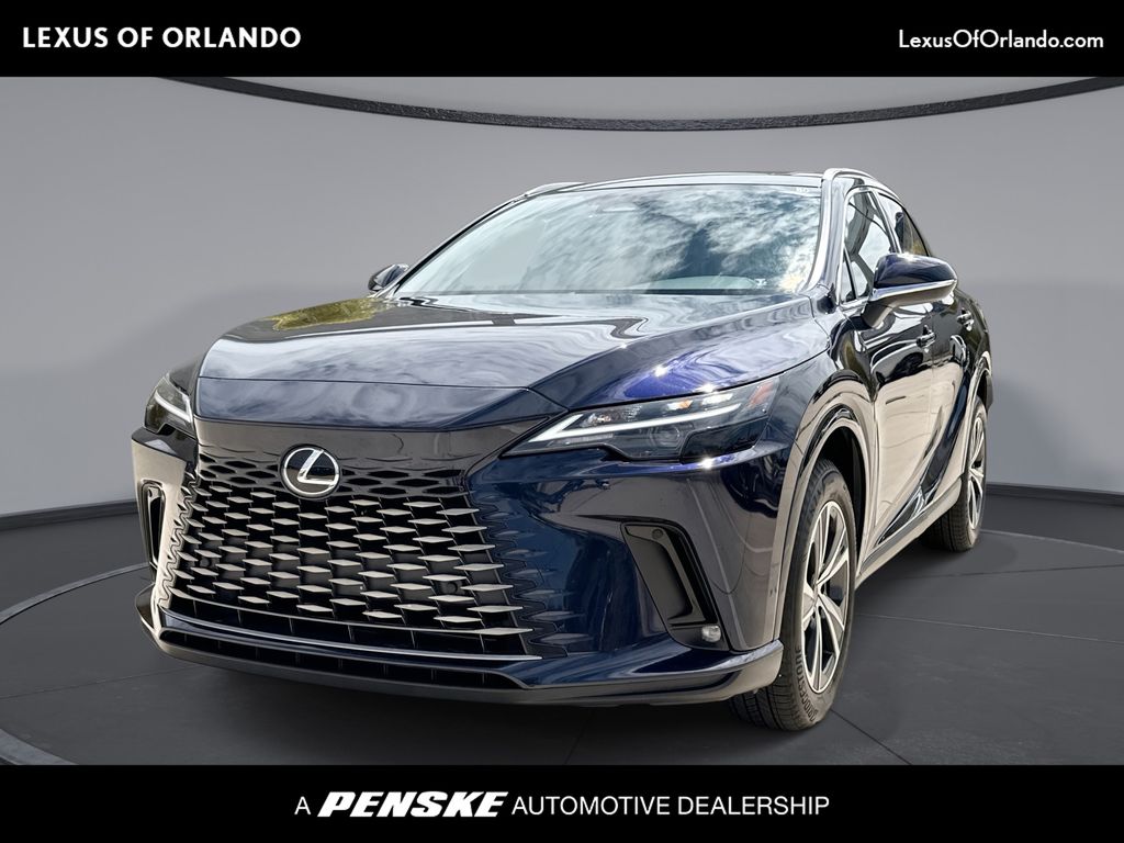 Thumbnail: 2026 Lexus RX - 1