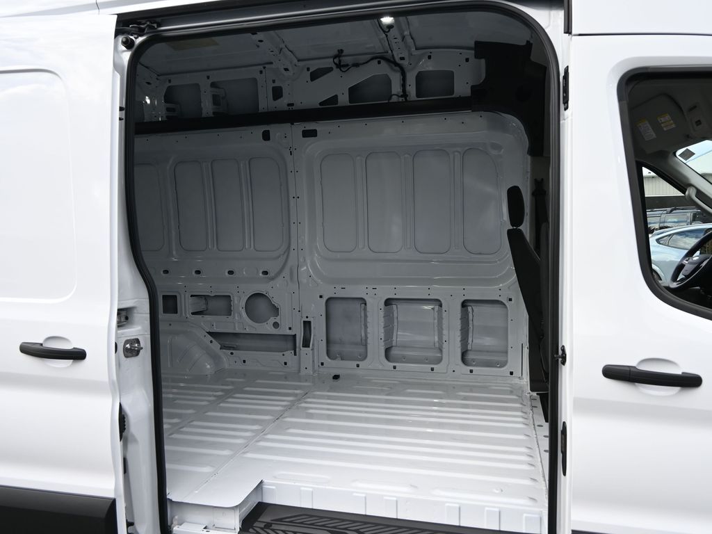 2026 Ford Transit-250 Cargo Van 