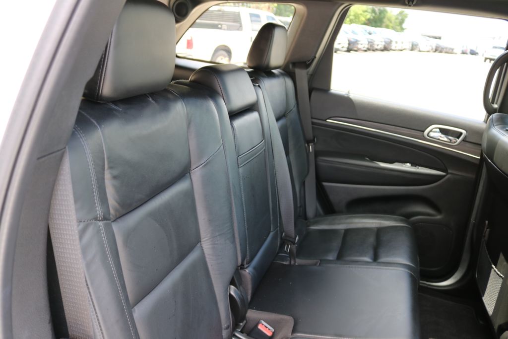 Used Car 2022 Jeep Grand Cherokee Wk  Limited For Sale Under $25,000 In Austin, Texas