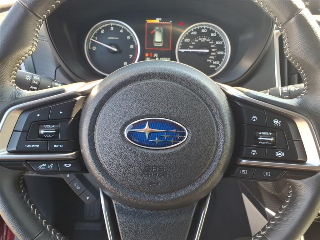 used 2024 Subaru Forester car, priced at $24,901