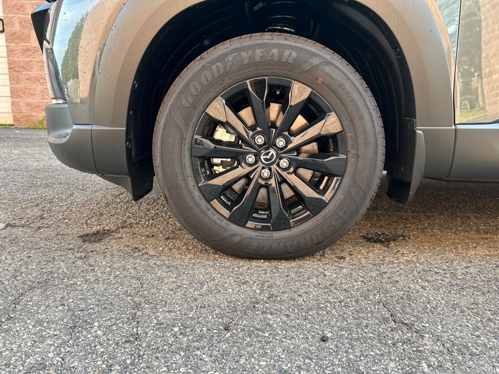 New 2026 Gray Mazda 2.5 S Preferred image 11