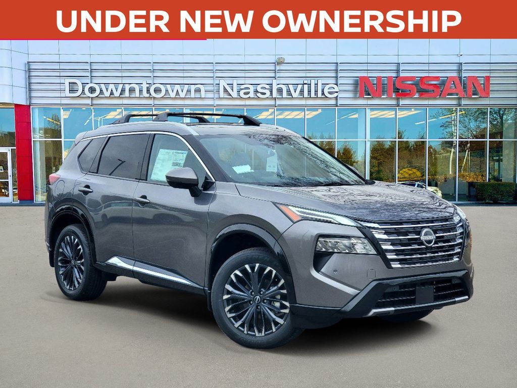 2026 Nissan Rogue