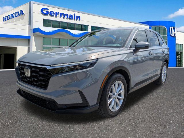 2025 Honda CR-V