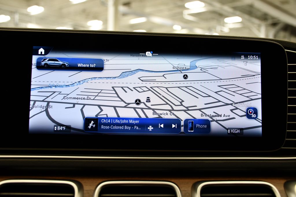 Thumbnail: 2025 Mercedes-Benz GLE - 25