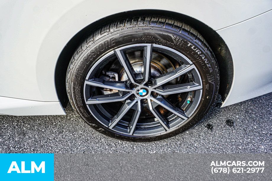 Used 2024 White BMW 230i image 17
