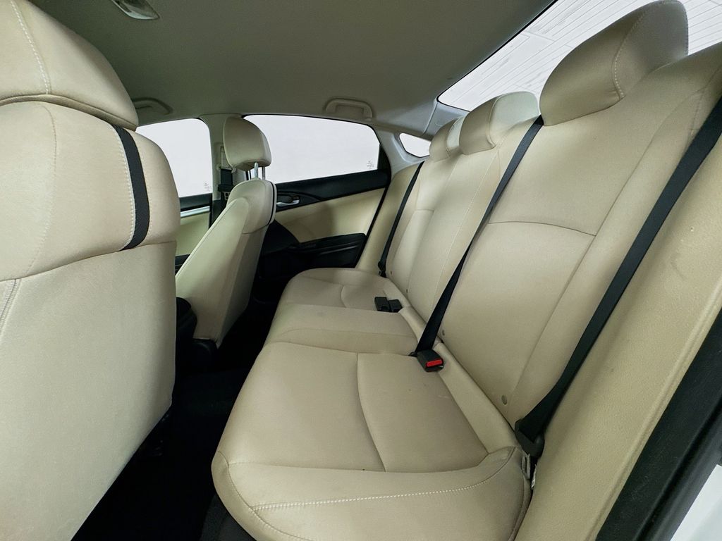 Used Car 2016 Honda Civic  Lx For Sale Under $20,000 In Austin, Texas