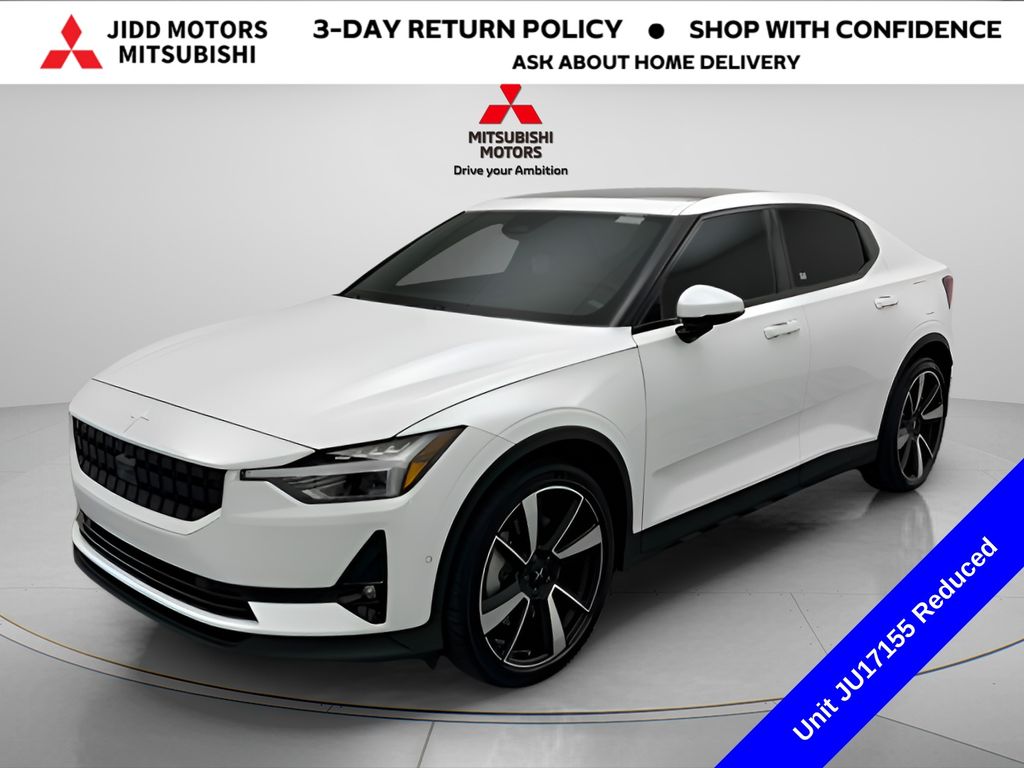 2022 Polestar 2 Long Range Dual Motor Fastback AWD