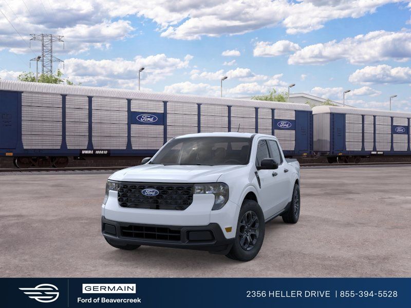 New 2026 White Ford XLT image 2