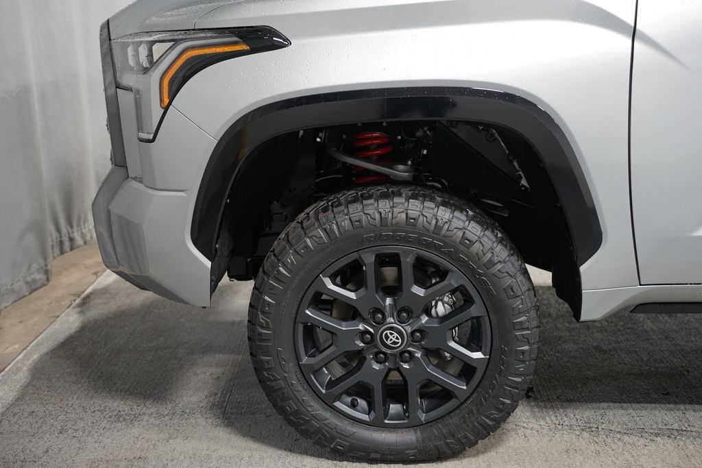 2025 Toyota Tundra Platinum 5