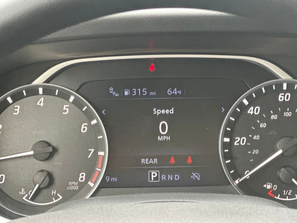 2025 Nissan Frontier SV photo