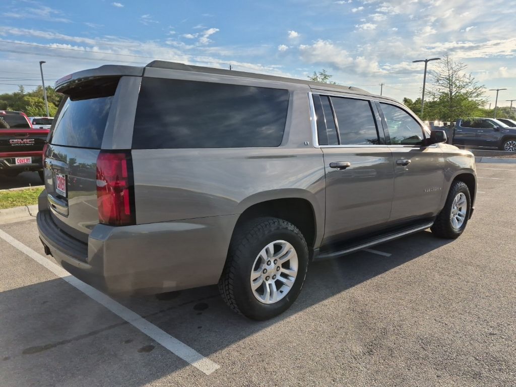 Used Car 2019 Chevrolet Suburban  Lt For Sale Under $20,000 In Austin, Texas
