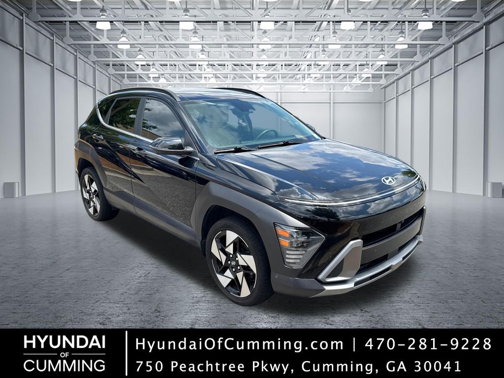 2024 Hyundai Kona Limited