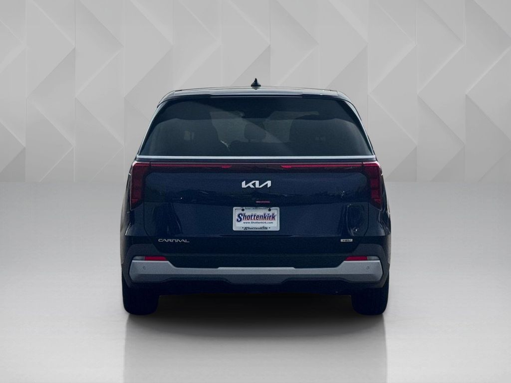2026 Kia Carnival Hybrid LXS - 5