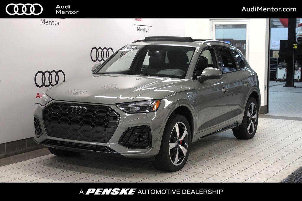 Thumbnail: 2024 Audi Q5 - 1