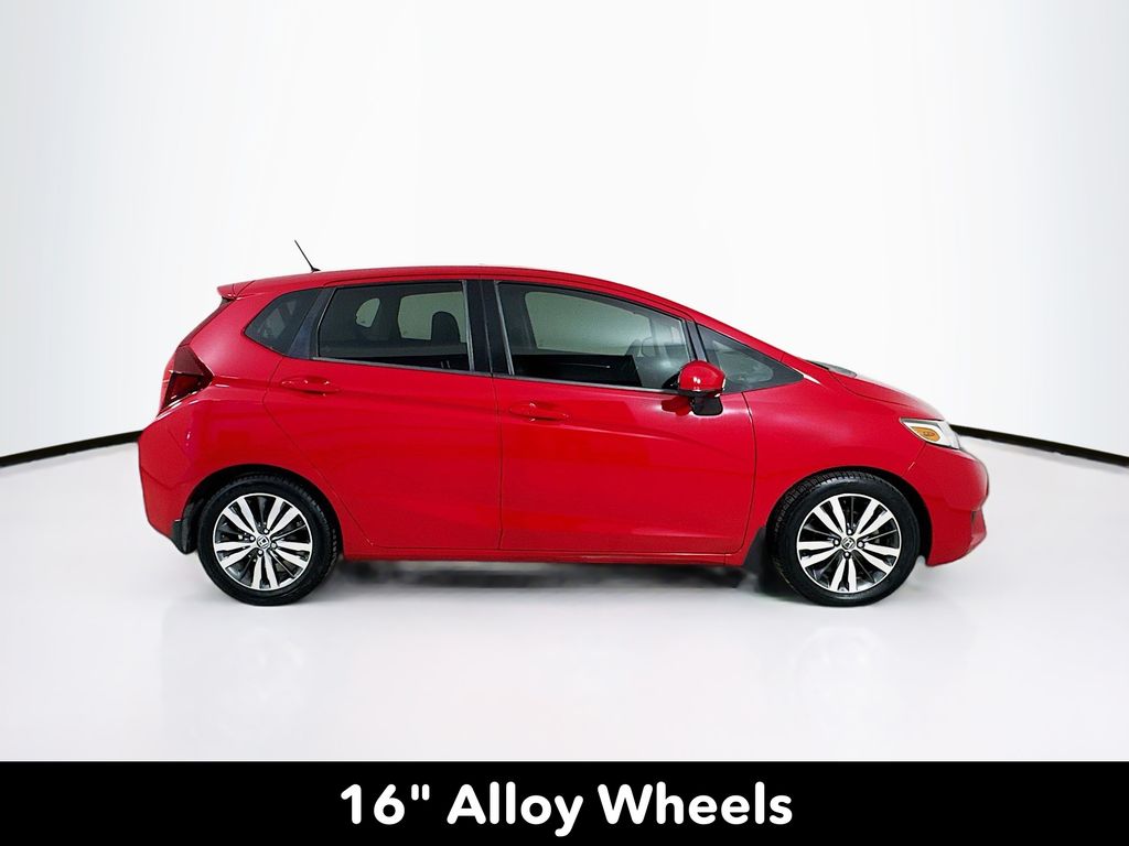 Used Car 2015 Honda Fit  For Sale Under $15,000 In Austin, Texas