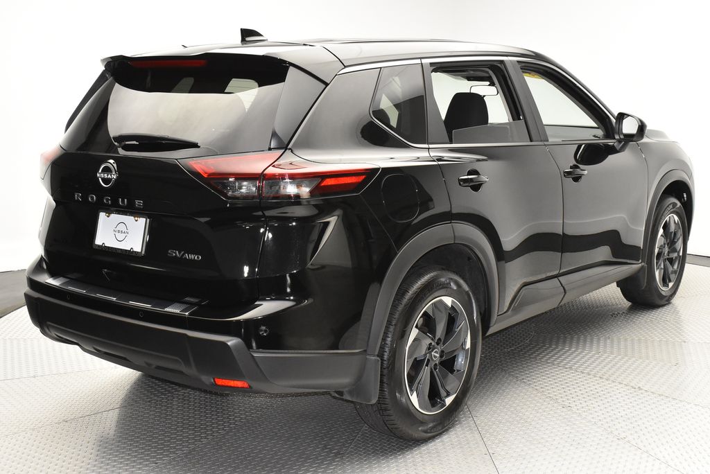 Thumbnail: 2024 Nissan Rogue - 5