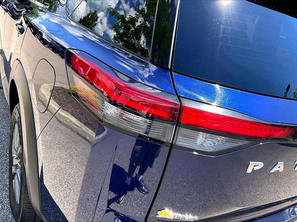 2025 Nissan Pathfinder — photo 33
