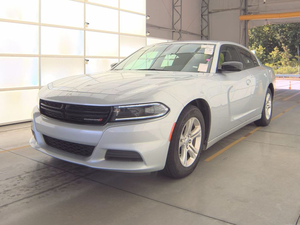 2023 Dodge Charger SXT RWD