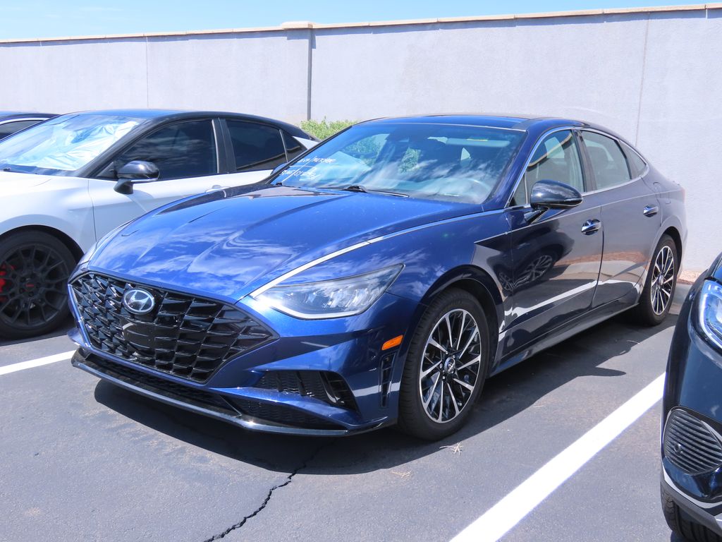 Thumbnail: 2020 Hyundai Sonata - 2