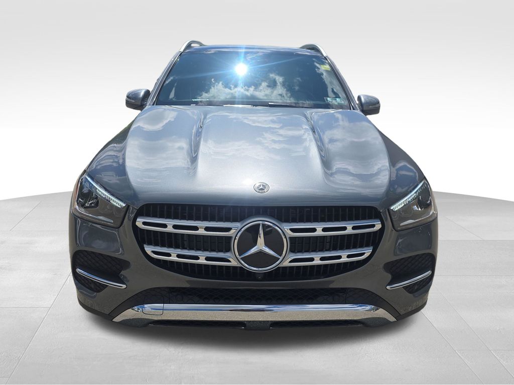 2026 Mercedes-Benz GLE GLE 350 Gray at John Sisson Motors