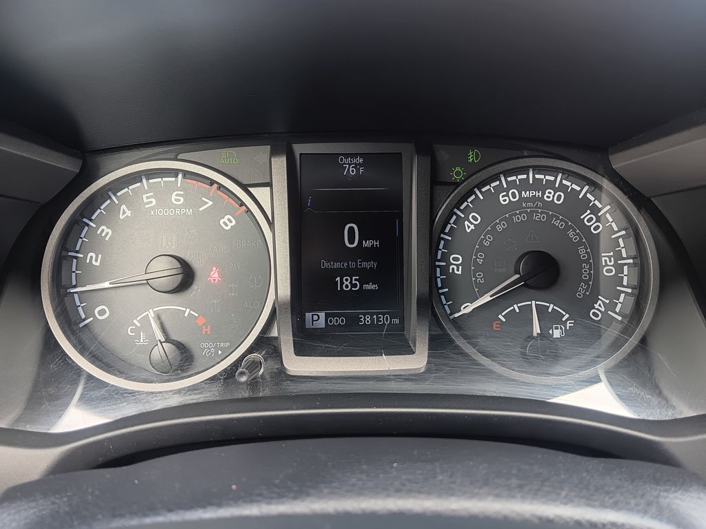 Used 2018 Toyota Tacoma Truck