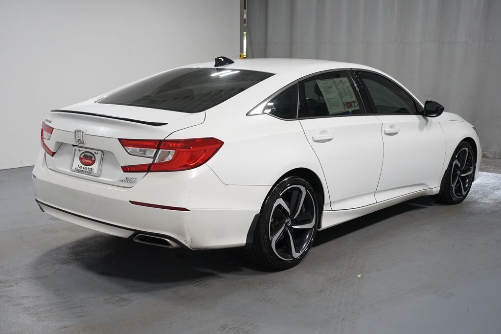 Thumbnail: 2022 Honda Accord - 8