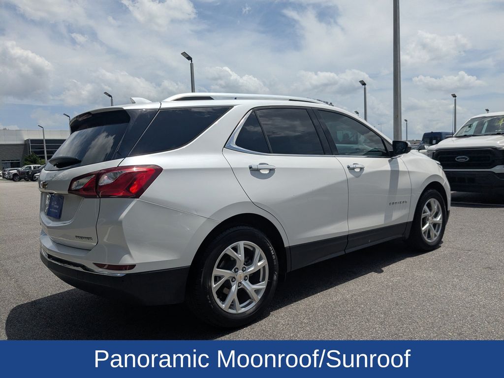 2020 Chevrolet Equinox Premier