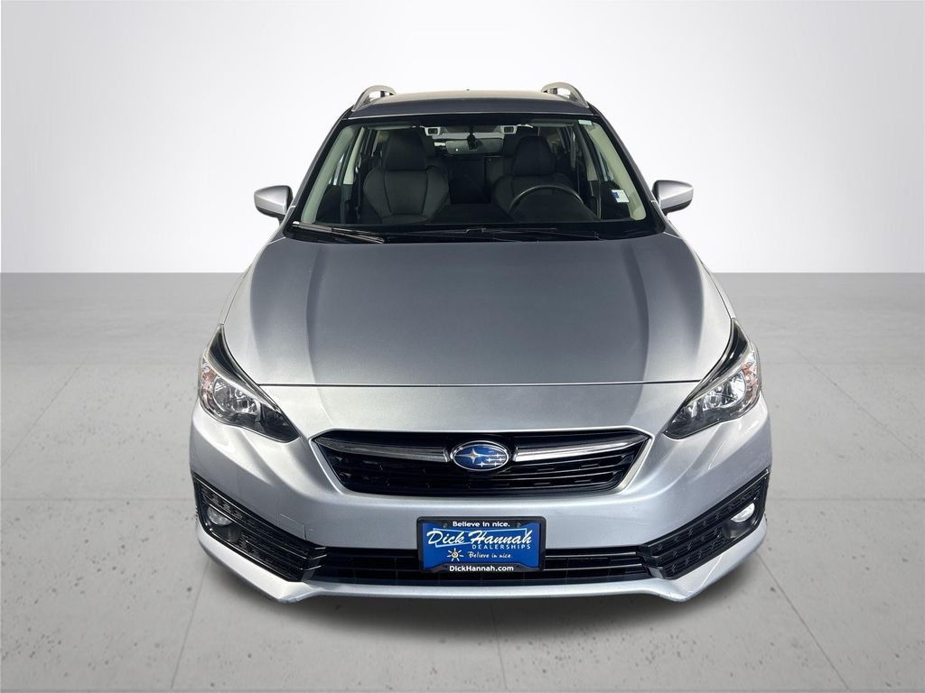 2020 Subaru Impreza Premium