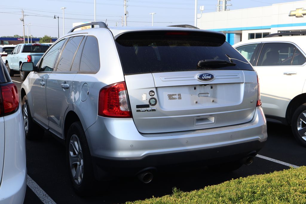 Thumbnail: 2013 Ford Edge - 10