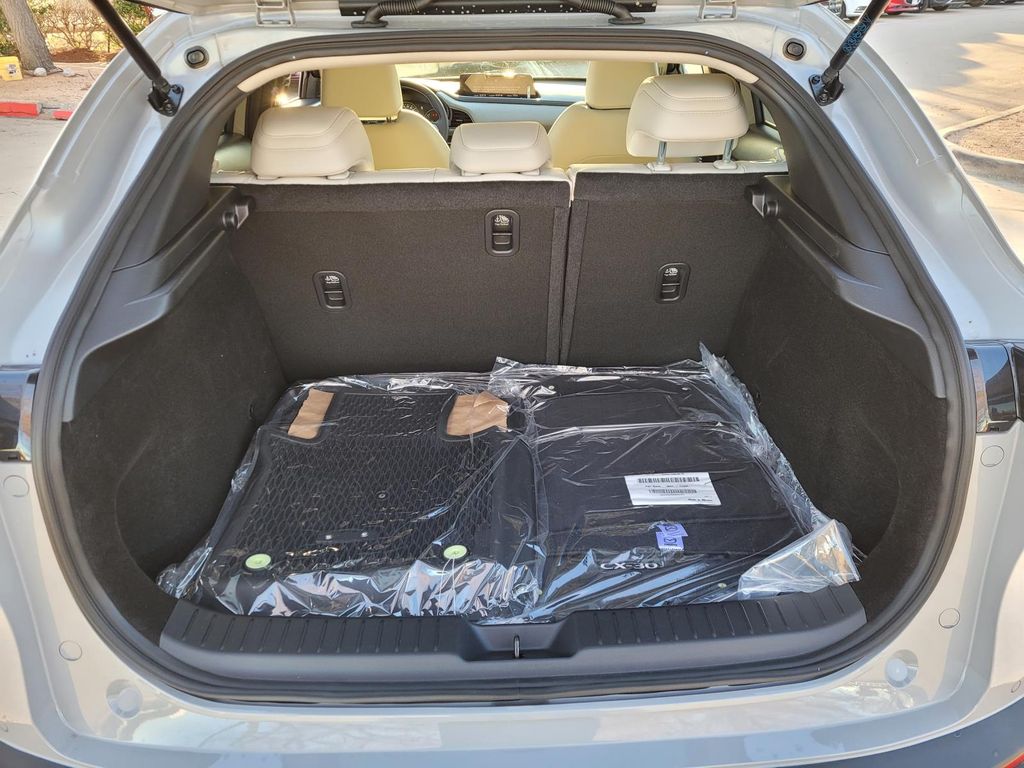 new 2026 Mazda CX-30 car, priced at $28,599