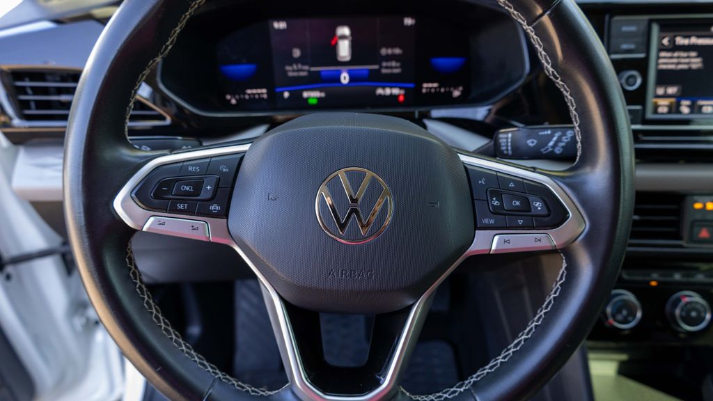 Used 2023 Volkswagen Taos 1.5T S 4D Sport Utility