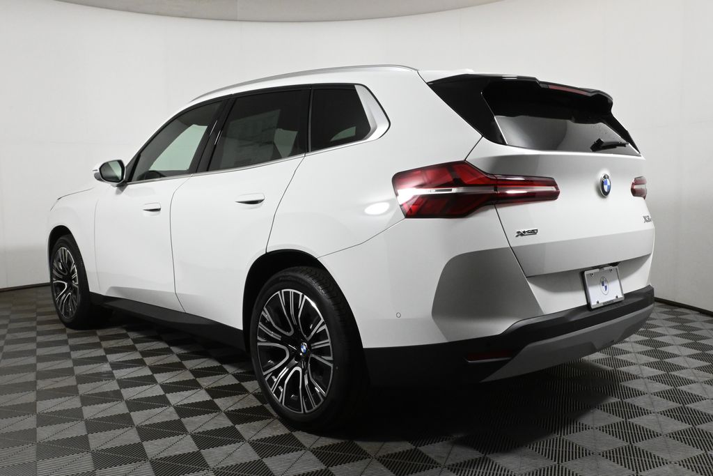 Thumbnail: 2025 BMW X3 - 5