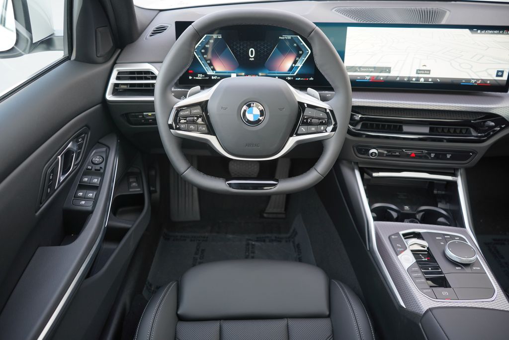 2025 BMW 3 Series 330i 15