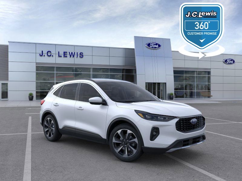 2025 Ford Escape Platinum