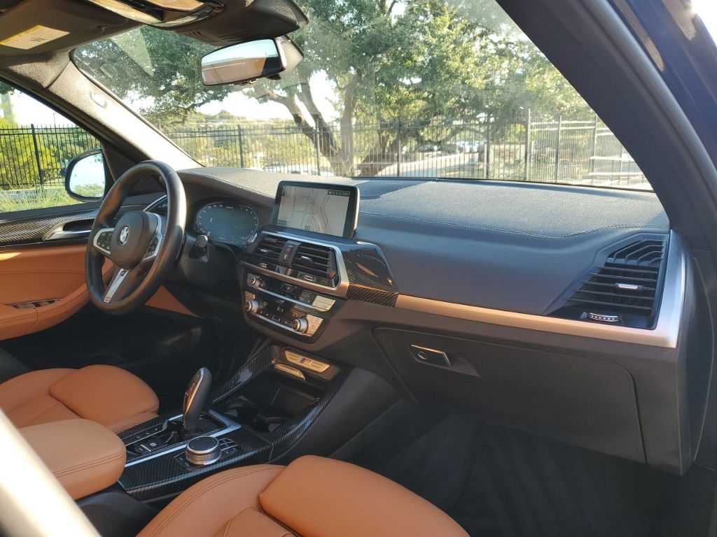 Used Car 2021 Bmw X3  M40i For Sale Under $40,000 In Austin, Texas