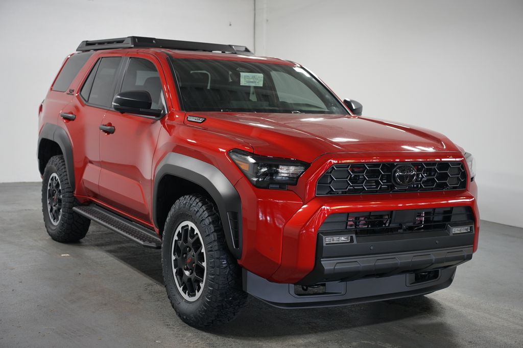Thumbnail: 2025 Toyota 4Runner - 3