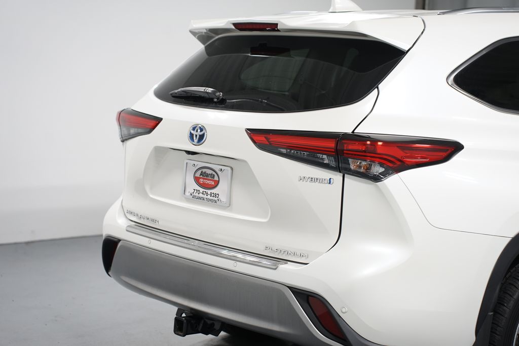 Thumbnail: 2020 Toyota Highlander - 9