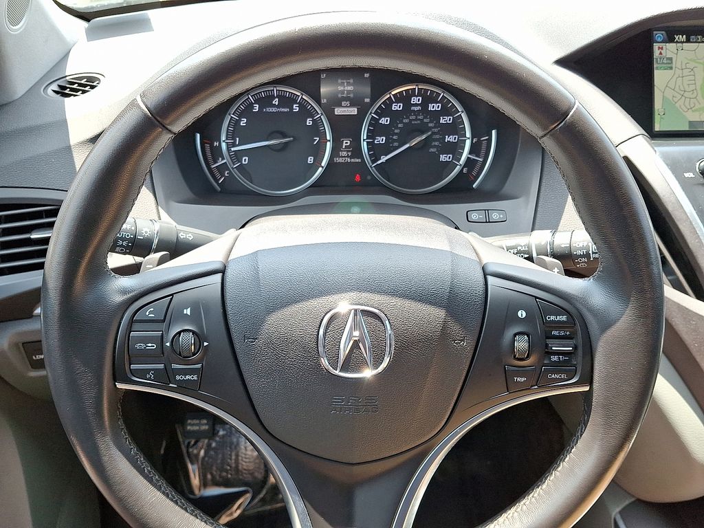 Thumbnail: 2015 Acura MDX - 23